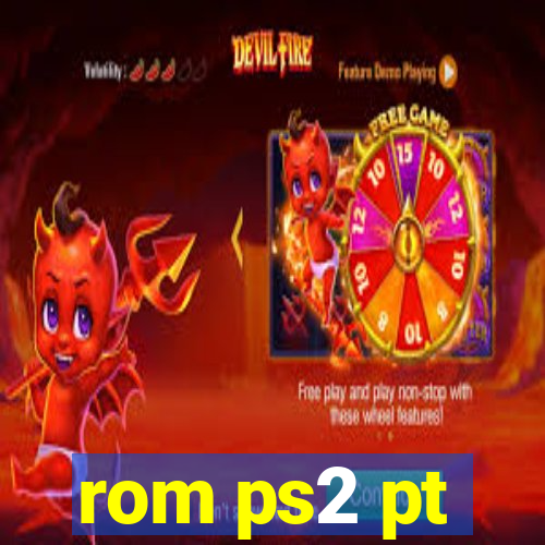 rom ps2 pt-br